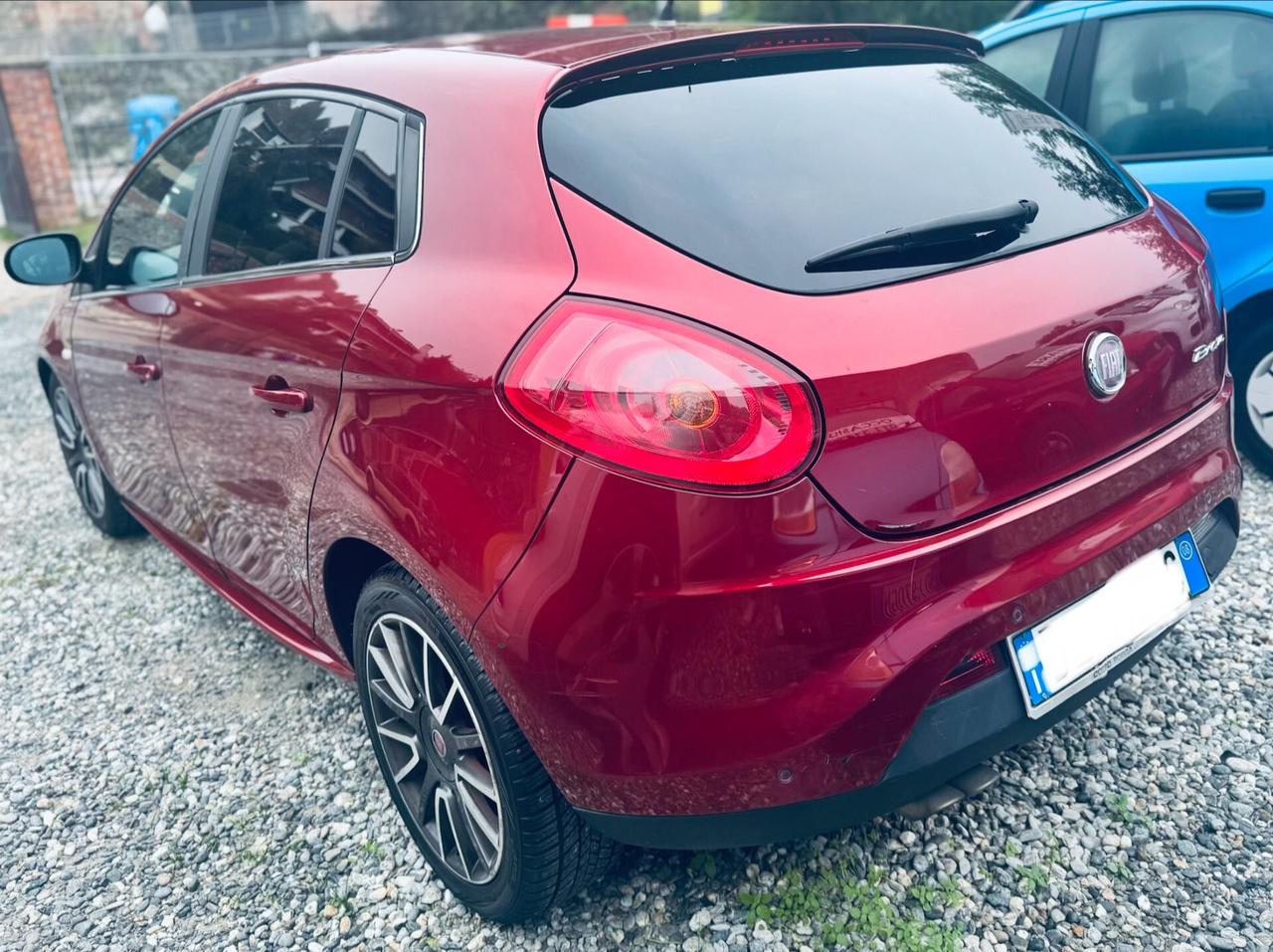 Fiat Bravo 1.4 T-jet 150 CV Sport motore Abarth