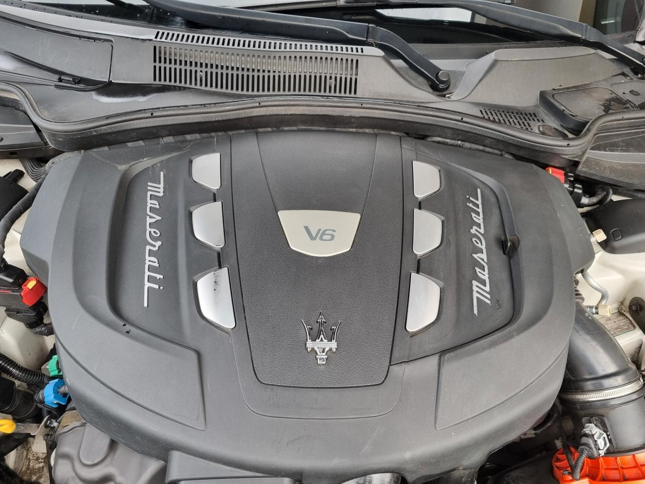 Maserati Ghibli V6 Diesel 275 CV