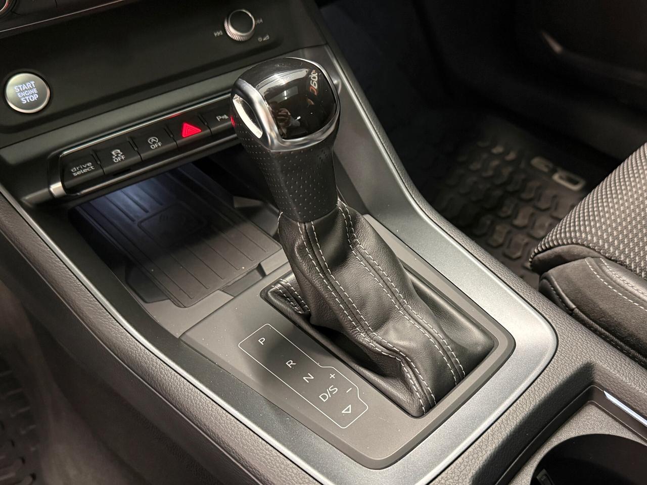 Audi Q3 40 TDI quattro S tronic SPORTBACK