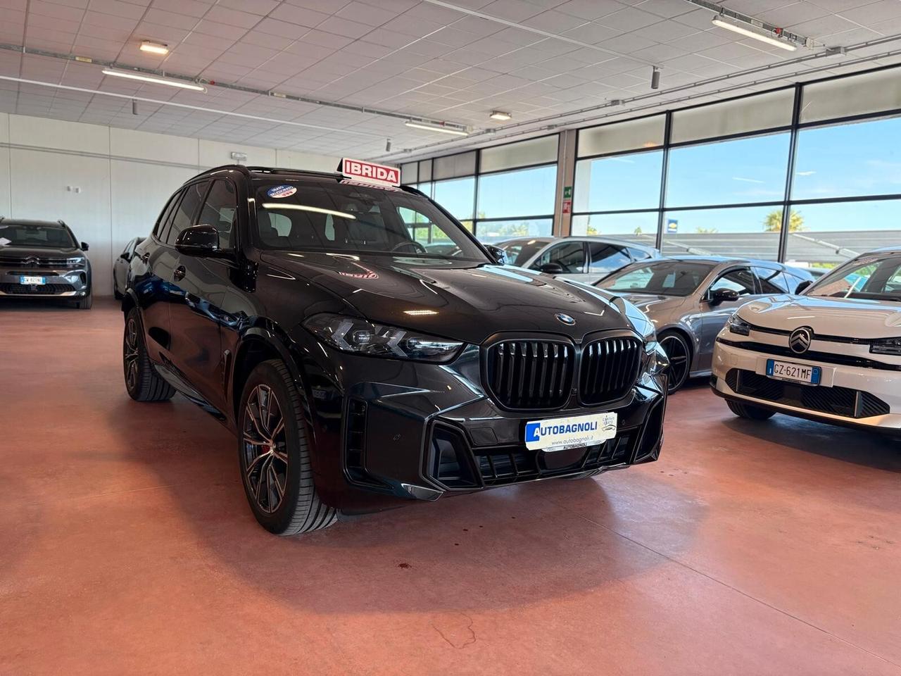 Bmw X5 xDrive30d MSPORT PRO 48V Aut. GAR. 4 ANNI