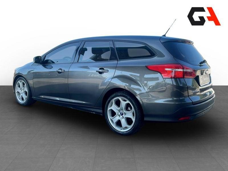 Ford Focus Focus 1.5 TDCi 120 CV Start&Stop SW Business