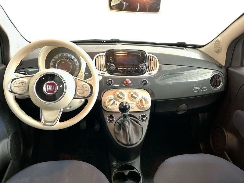 FIAT 500C III 2015 1.0 hybrid Cult 70cv