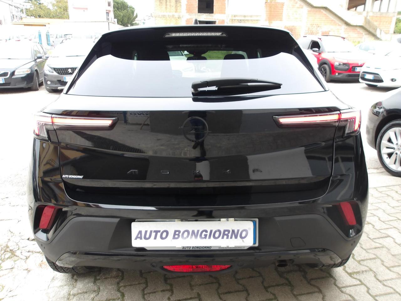 Opel Mokka 1.2 t GS Line + s&s 100cv