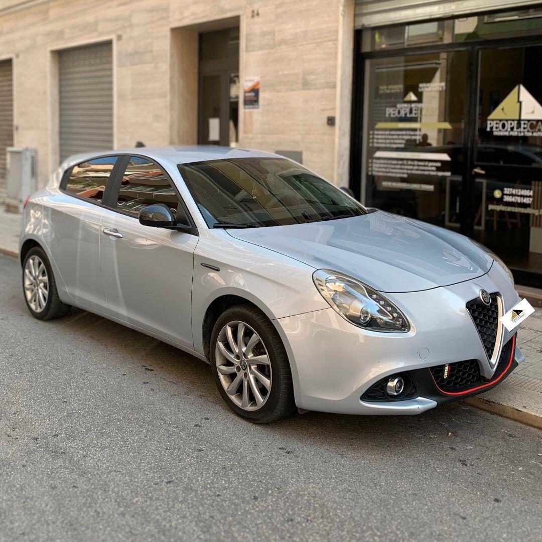 Alfa Romeo Giulietta 1.6 JTDm 120 CV Sport
