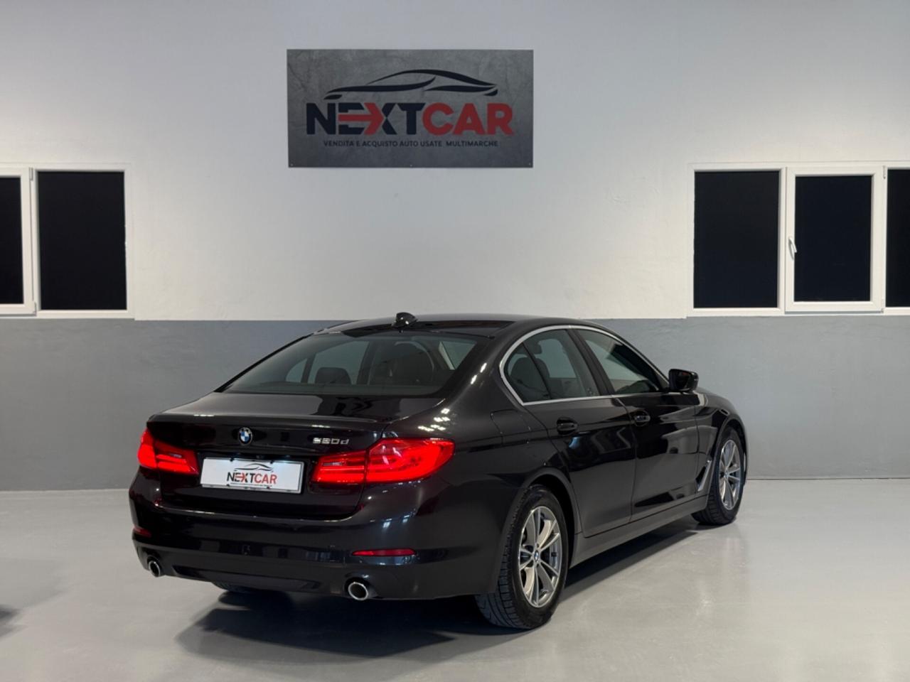 Bmw 520d Sport 105.000KM! Berlina! EURO 6!