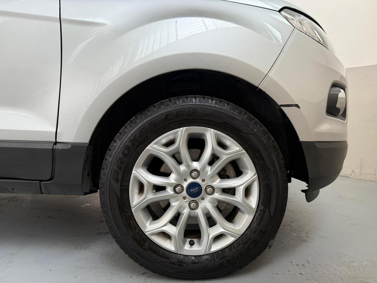 Ford EcoSport 1.5 TDCi 95 CV Titanium
