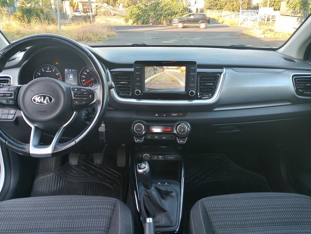 Kia Stonic 1.4 MPI 100 CV Style