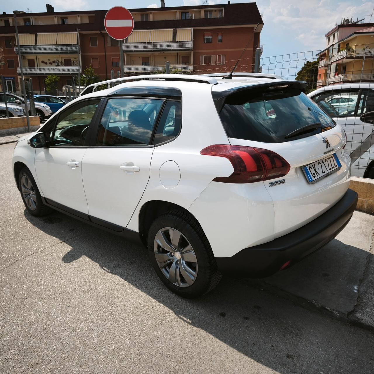 Peugeot 2008 BlueHDi 120 S&S Allure E6B