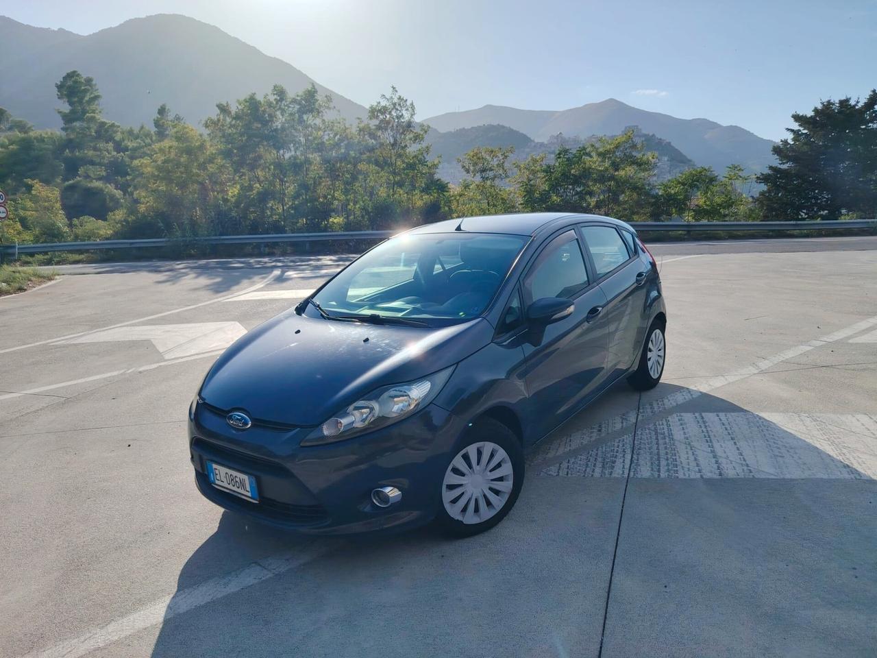 Ford Fiesta Ikon Gpl 5porte