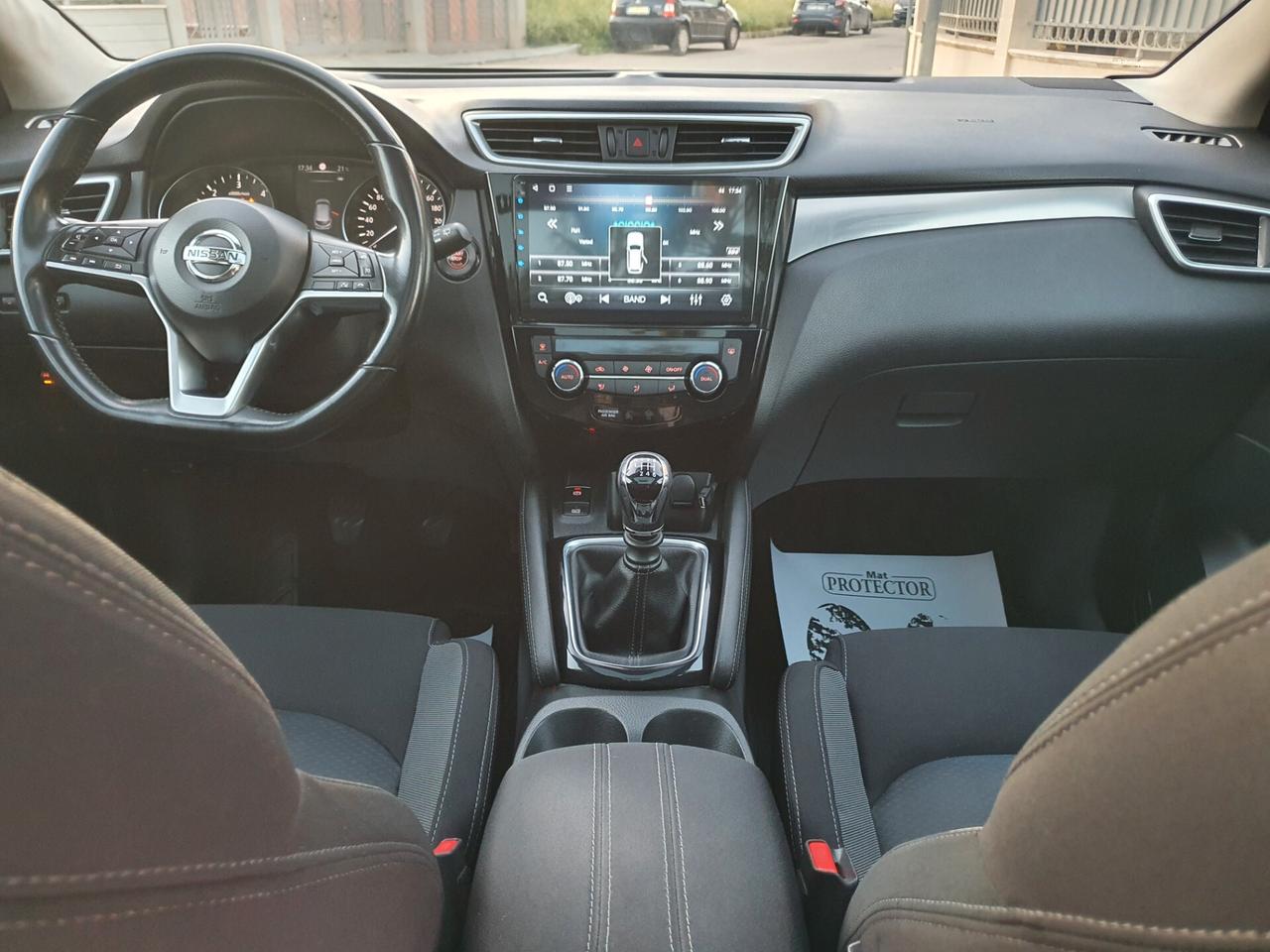 Nissan Qashqai 1.5 dCi 115cv N-Connecta my 19 Full