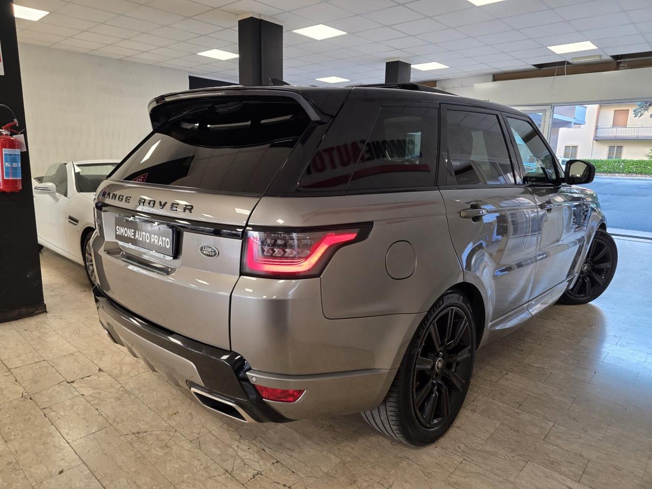 Land Rover Range Sport 3.0 SDV6 249 CV HSE Dynamic