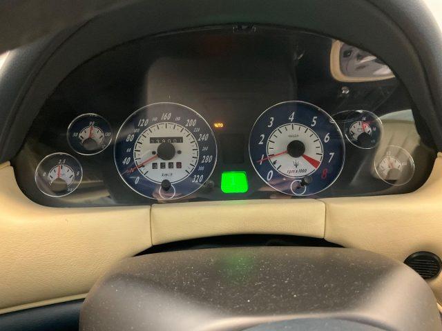 MASERATI 4200 MK2 Coupe Cambiocorsa SOLO 39000KM ! COLOR UNICA !