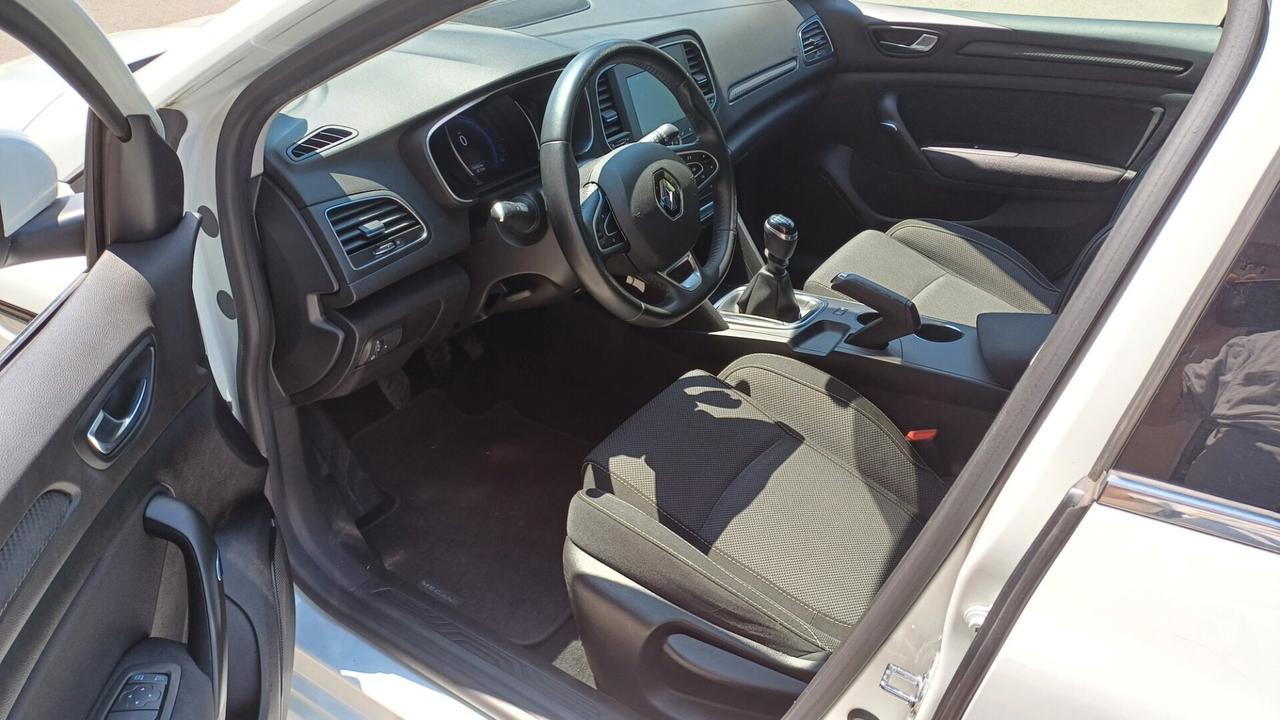 Renault Megane Mégane Sporter dCi 130 CV Energy Intens