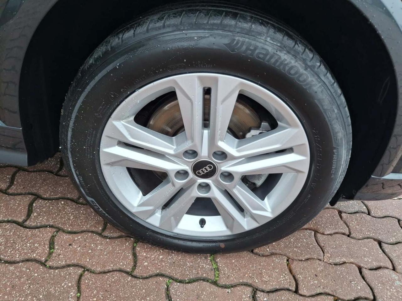 Audi Q2 35 TDI quattro S tronic line Edition