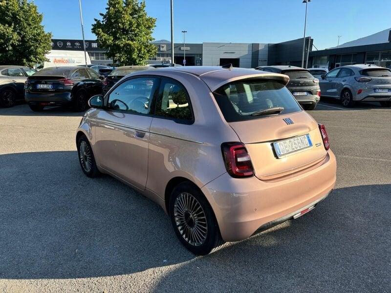 FIAT 500 500e Cabrio 42 kWh Icon +