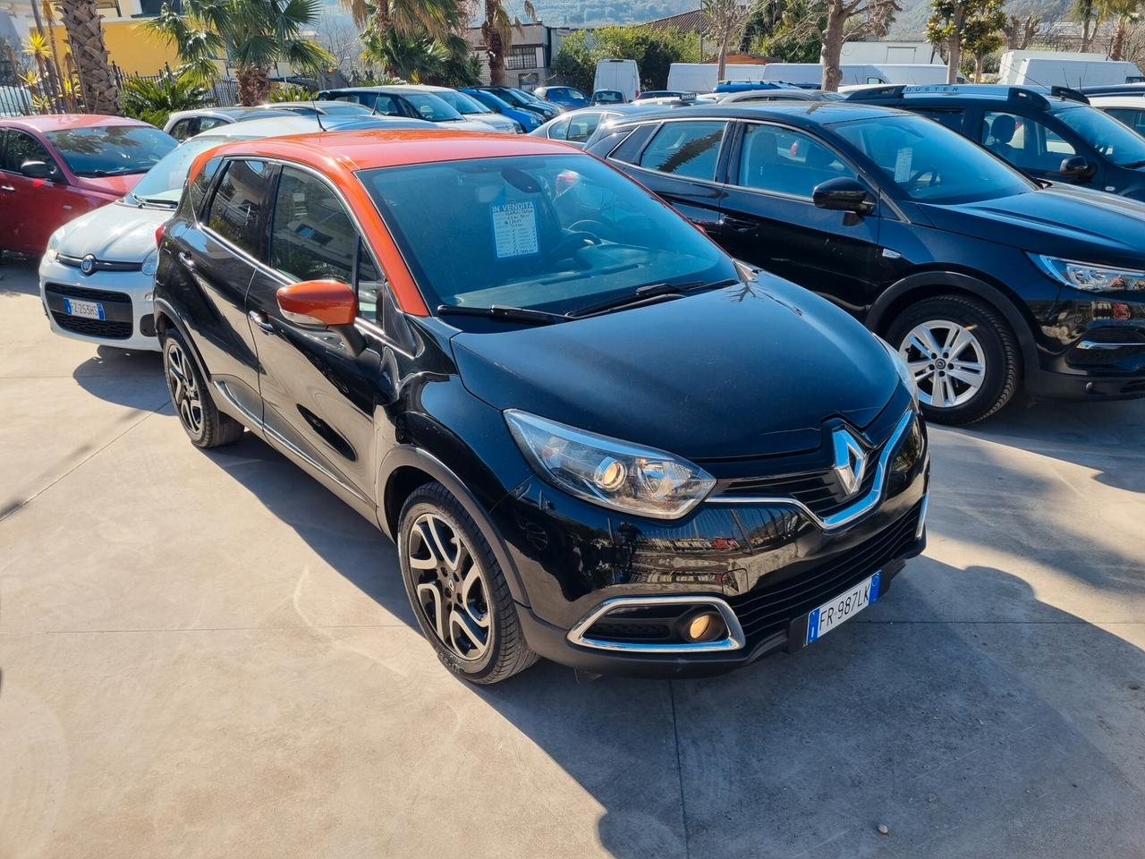 Renault Captur 1.5 dCi 8V 90 CV Start&Stop - TAGLIANDATA