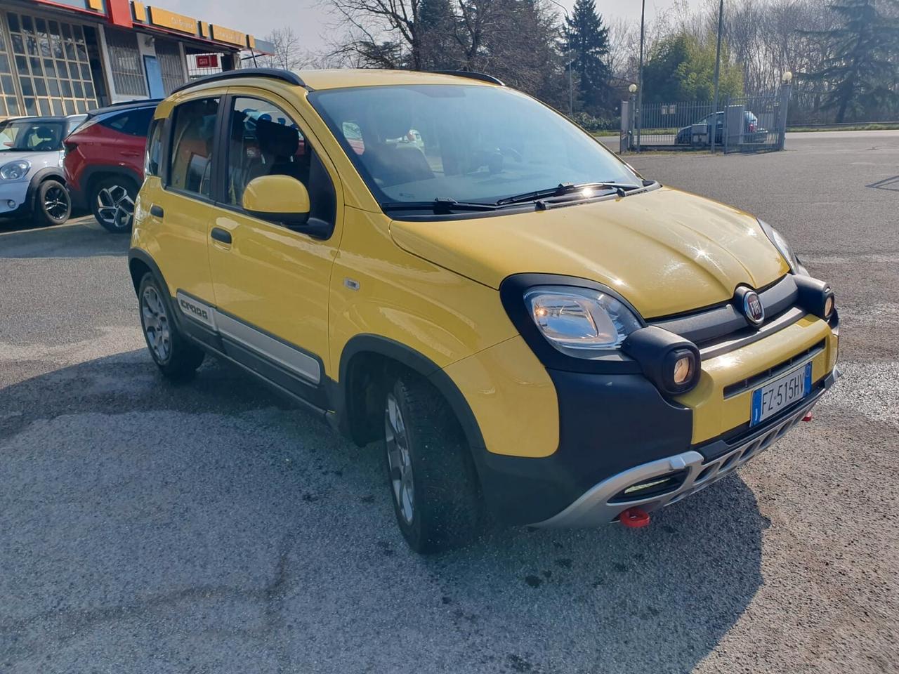 Fiat Panda 1.2 City Cross