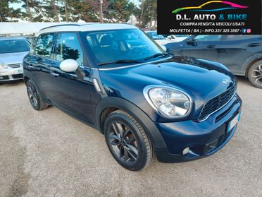 Mini Cooper SD Countryman 2.0 ALL4 PROMO