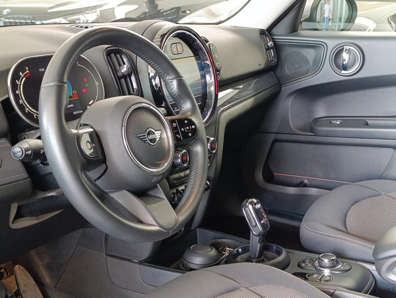 Mini Countryman Cooper Essential 1.5 Twin Power Turbo Steptronic