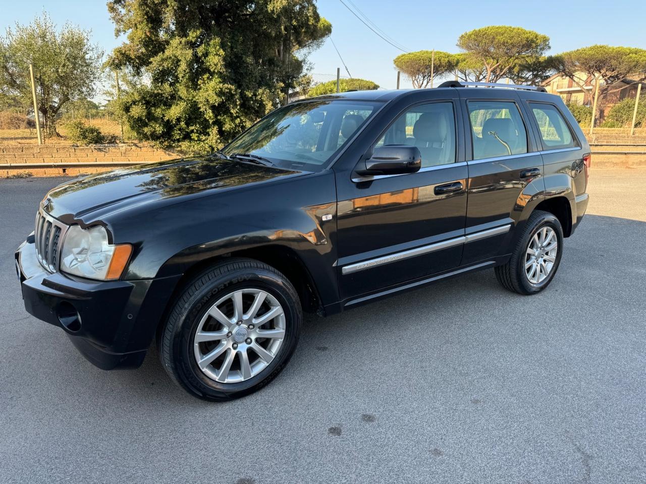 Jeep Grand Cherokee Grand Cherokee 3.0 V6 CRD Overland