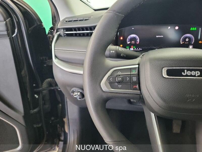 Jeep Compass Compass 1.5 Turbo T4 130 CV MHEV 2WD Limited