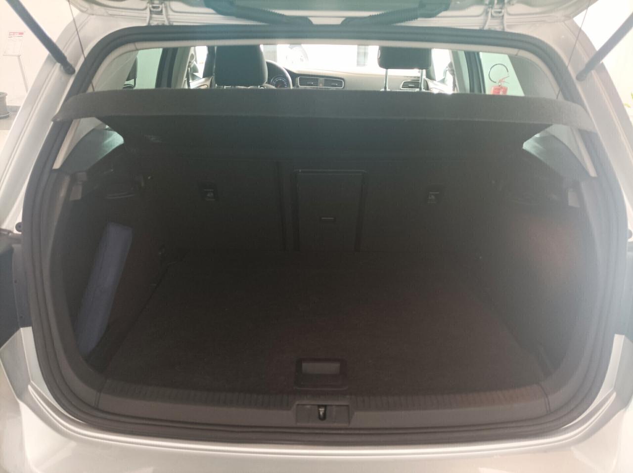 Volkswagen Golf 1.6 TDI 110 CV UNICO PROPRIETARIO