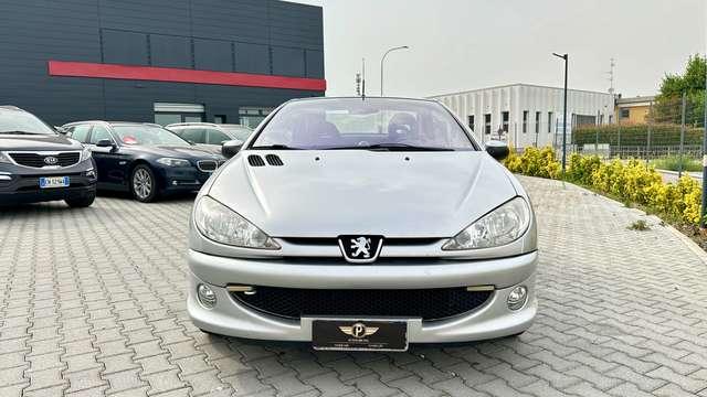 Peugeot 206 CC 1.6 16v 110cv Cabrio