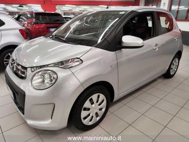 Citroën C1 1.0 VTi 72cv 5p Feel