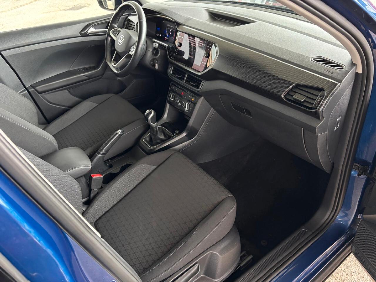 Volkswagen T-Cross 1.0 TSI Style 95cv