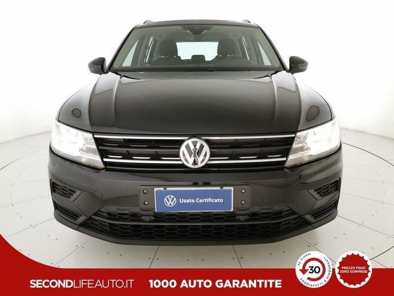 Volkswagen Tiguan 1.6 tdi Urban 115cv