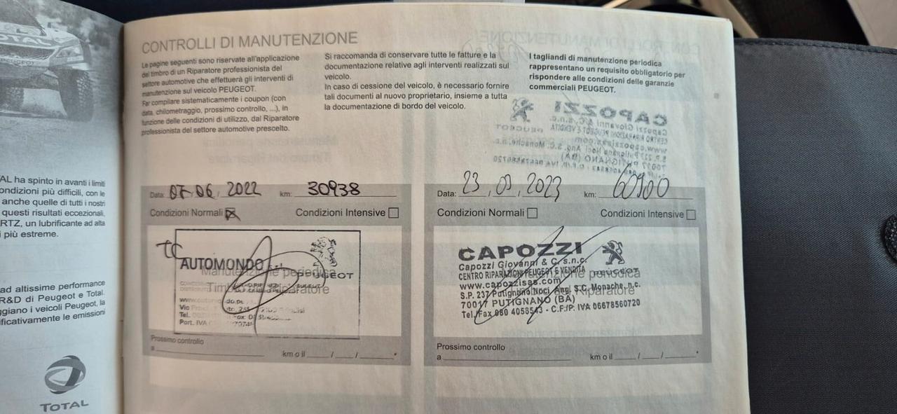 Peugeot 2008 BlueHDi 110 Allure Pack-2021-Gar3anni