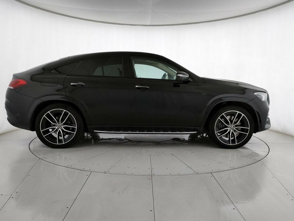 Mercedes GLE 350 350 de EQ-POWER Premium Pro 4Matic 9G-Tronic Plus