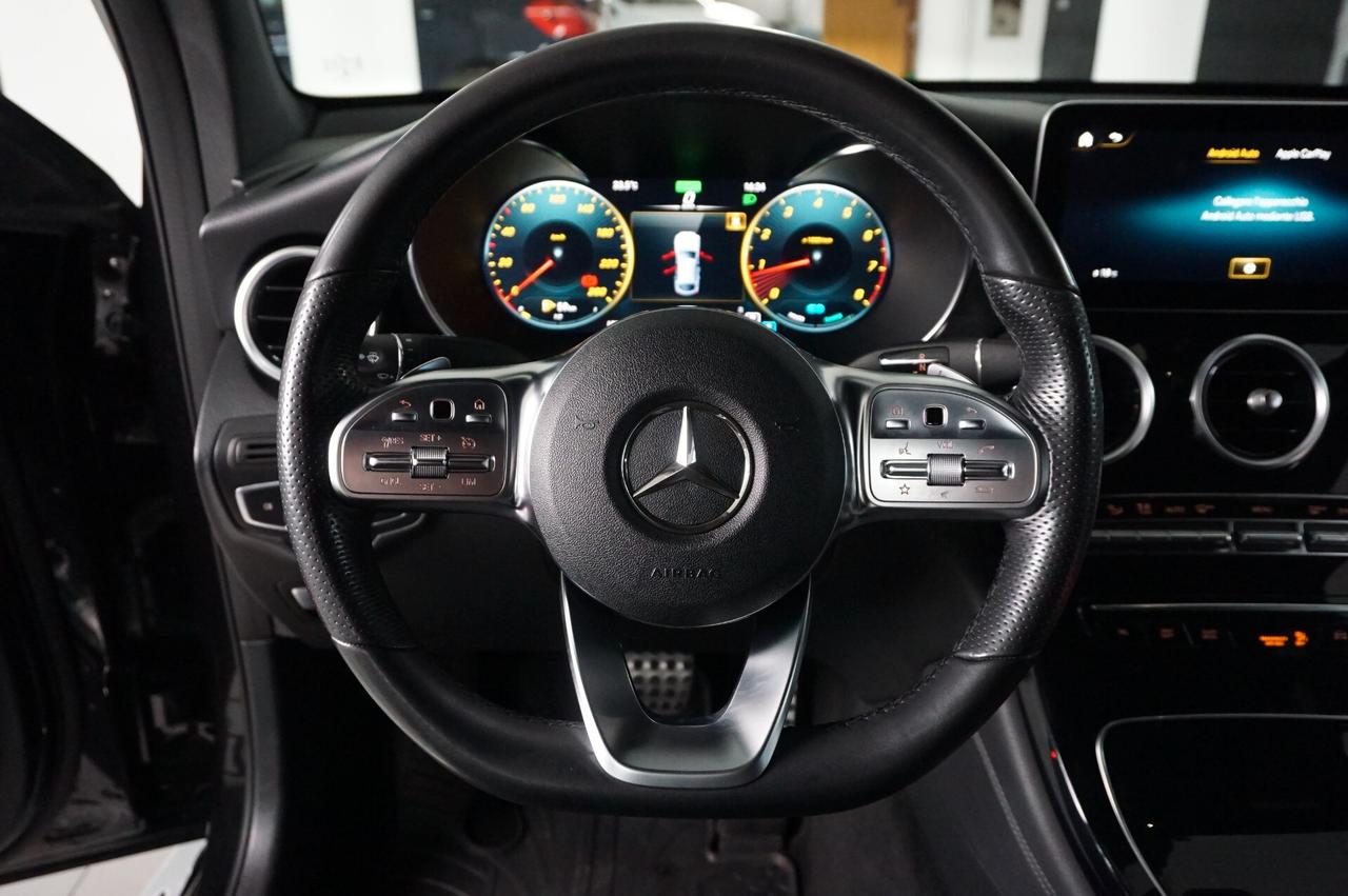 Mercedes-benz GLC 300 4Matic EQ-Boost Coupé Premium