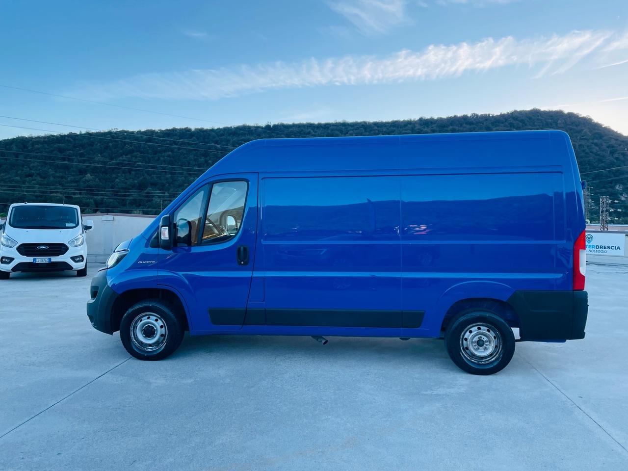 Fiat Ducato 2.3 MJT L2H2 Euro 6d 1Proprietario Motore Nuovo