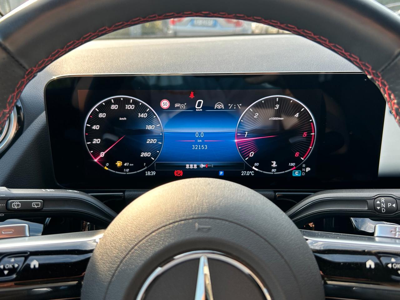 Mercedes-Benz GLA 200 d AMG Line 4matic Premium auto