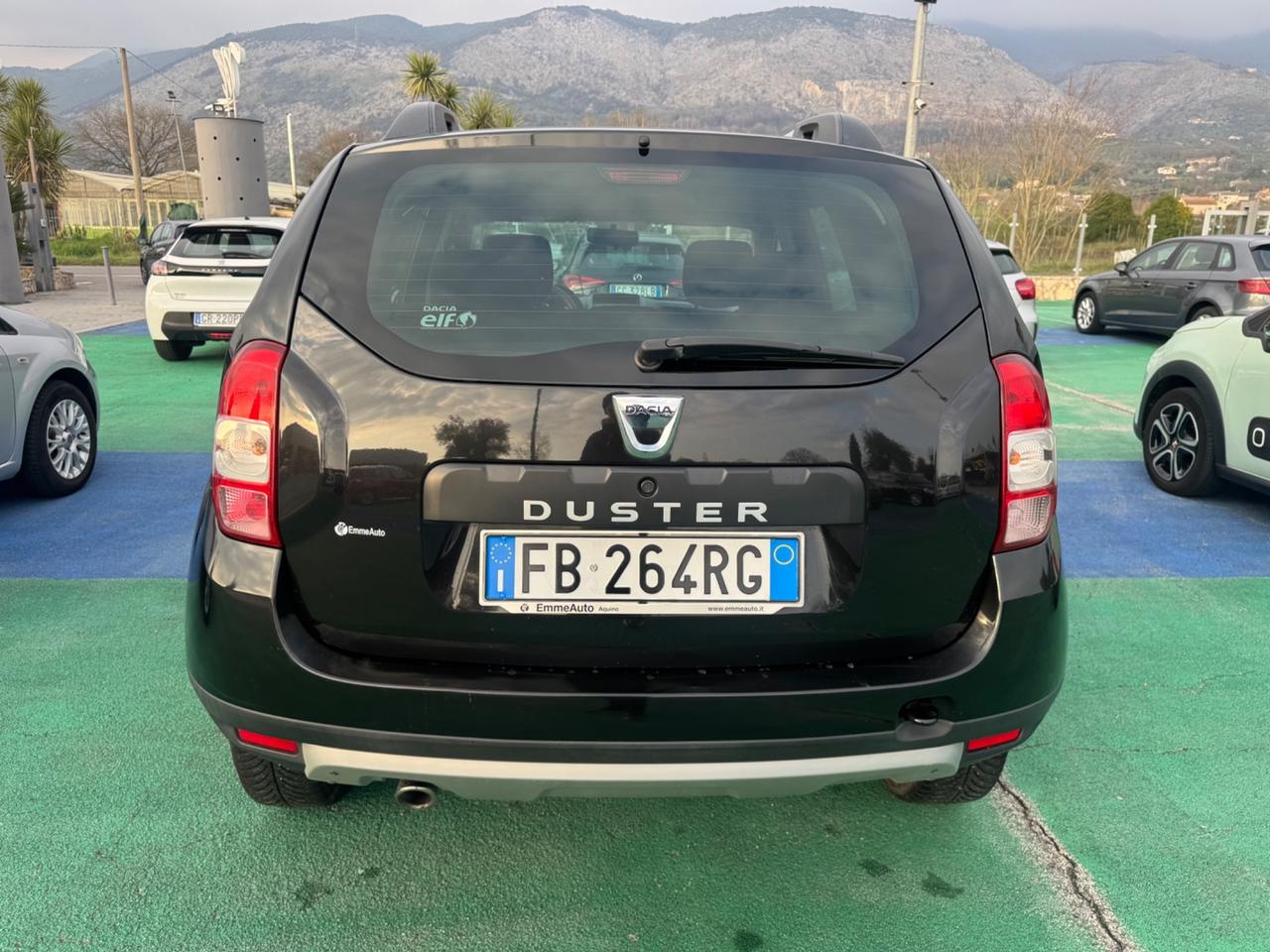 Dacia Duster 1.5 dCi 110CV Start&Stop 4x2 Serie Lim.Urban Explorer