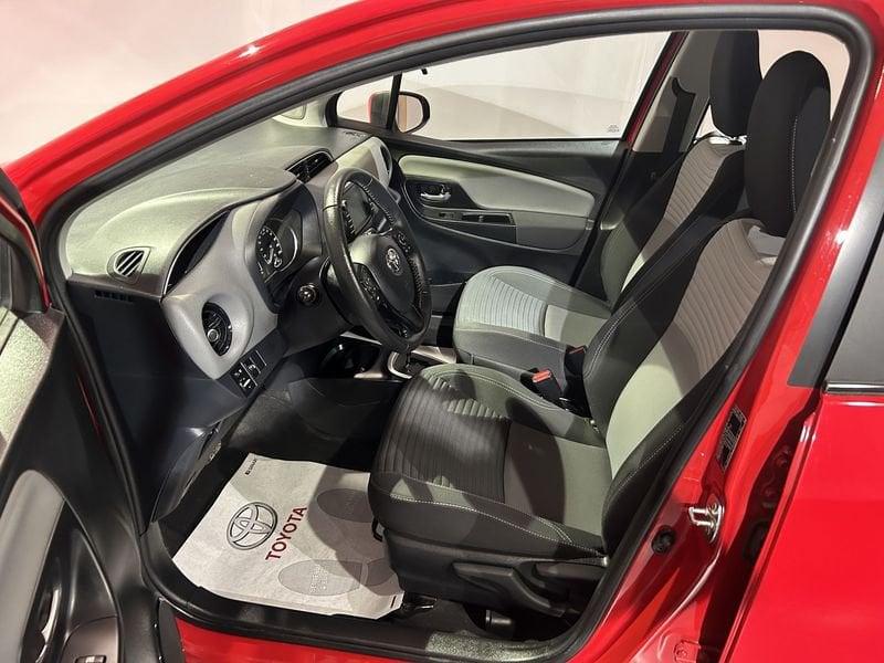 Toyota Yaris 1.5 Hybrid 5 porte Active AREA C FREE