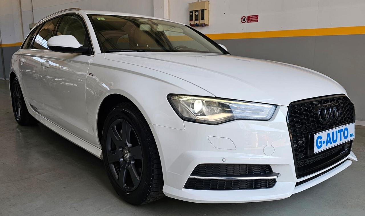 Audi A6 SLine quattro Full optional