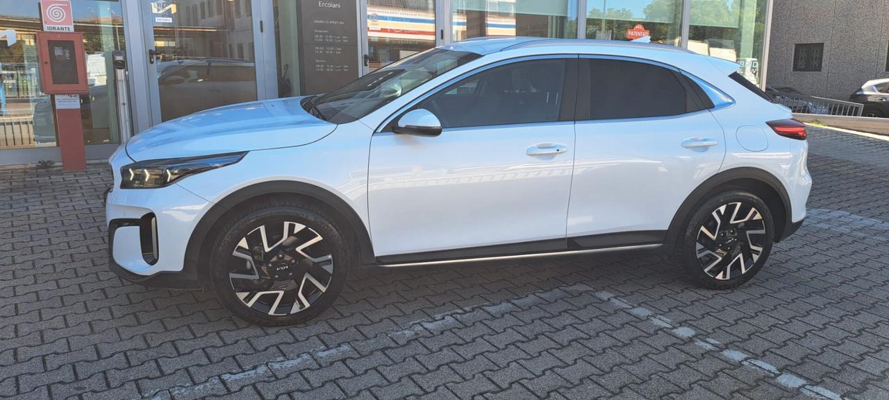 Kia XCeed 1.5 T-GDi 140 CV MHEV MT Style