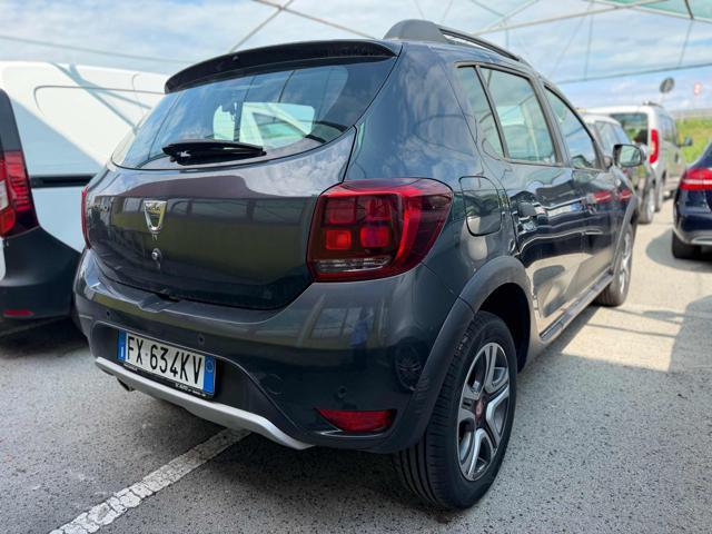 DACIA Sandero Stepway 1.5 Blue dCi 95 CV Comfort