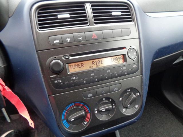 FIAT Grande Punto 1.4 5 porte Dynamic *OK NEOPATENTATI* *UNIPRO*
