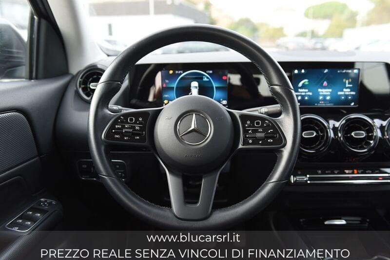 Mercedes-Benz GLA GLA 200 d Business auto