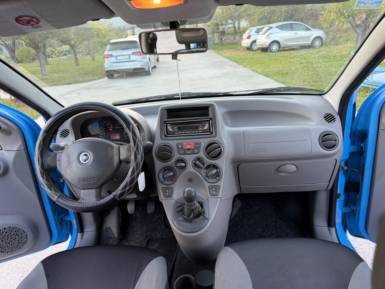 Fiat Panda 1.2 Dynamic