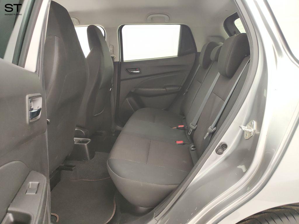 Suzuki Swift (2017-2024) - Swift Sport 1.4 Hybrid Boosterjet