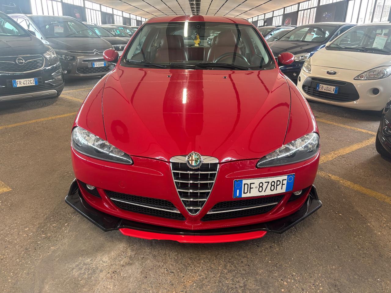 Alfa Romeo 147 1.6 16V TS 105CV 3P Progression NEOPATENTATO