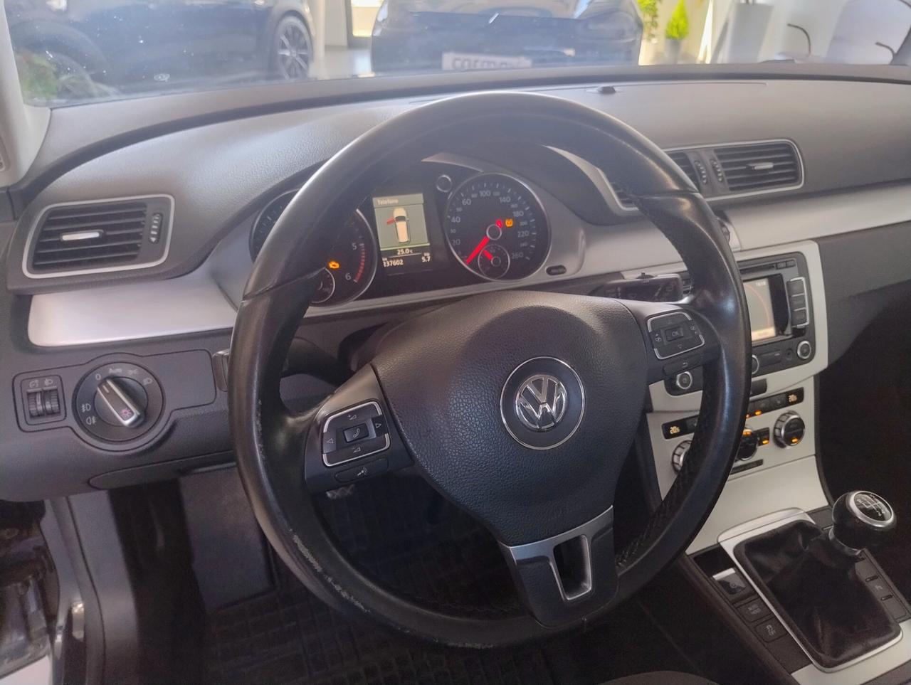 Volkswagen Passat Var. 2.0 TDI Highline BlueM.Tech.