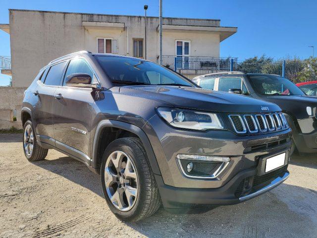 JEEP Compass 2.0 Multijet II aut. 4WD Limited