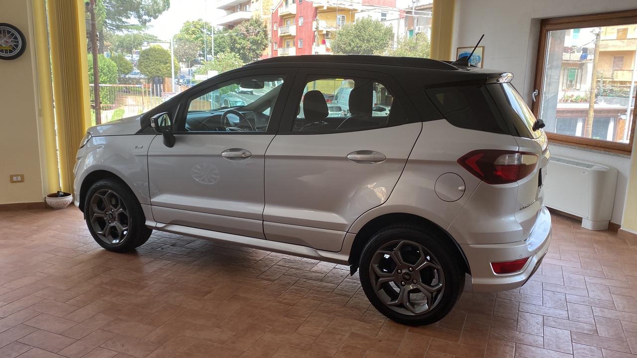 Ford EcoSport 1.0 EcoBoost 125 CV Start&Stop Titanium