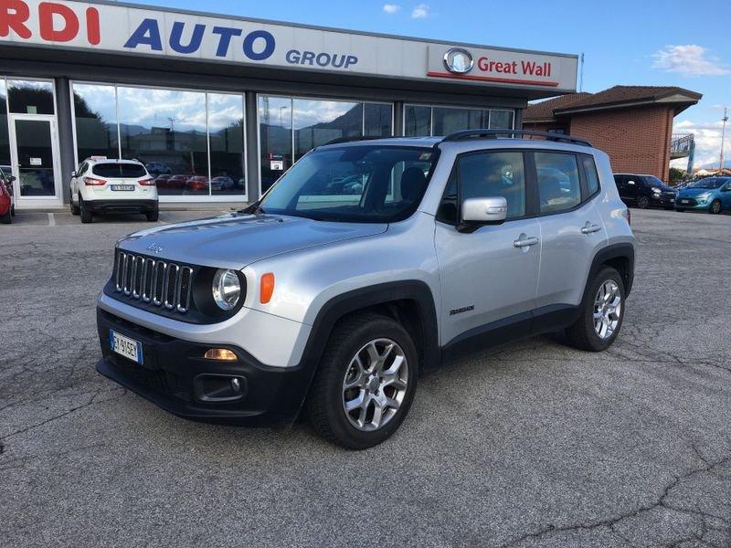 Jeep Renegade 1.6 Mjt 120cv Longitude 72 MILA KM!! GARANZIA 12+