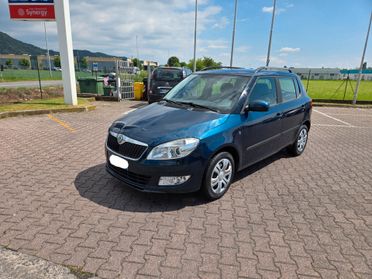 Skoda Fabia 1.2 TSI 86CV 5p. Ambition, Garanzia, 2011